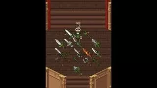 Gear: Swords archive footage