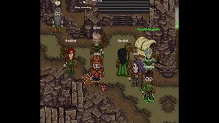 Playtest 2 outside Granite Quarry archive footage