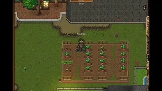 Crafting: Harvesting the Farm archive footage