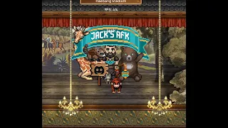 Jack's Not Here, Man archive footage