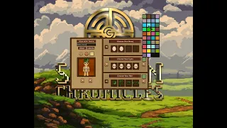 Sprite Customization archive footage
