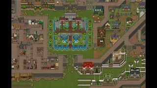 Historical map tour of Seasong City